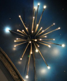 Star Anenome Lamp