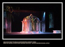 Northwestern University Opera: Abduction From the Seraglio